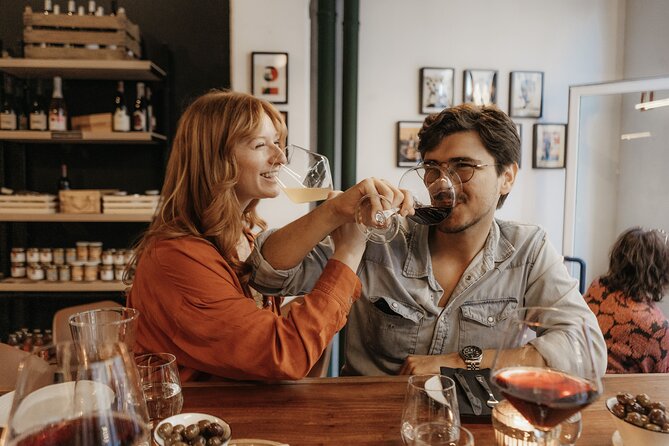 Exclusive Lisbon Progressive Dinner & Wine Tour - Key Highlights You Actually Feel