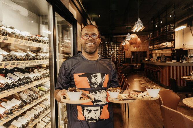 Exclusive Lisbon Progressive Dinner & Wine Tour - Stop 1: Pão de Canela and the Bifana That Kicks Off the Evening