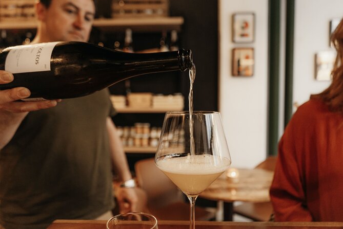 Exclusive Lisbon Progressive Dinner & Wine Tour - Stop 2: O Jardim Sr. Lisboa, Peixinhos da horta and Alentejo Wine