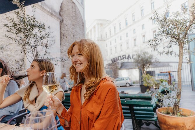 Exclusive Lisbon Progressive Dinner & Wine Tour - Stop 3: Uva Livre, Wine Bar Focus Plus a Proper Charcuterie Board