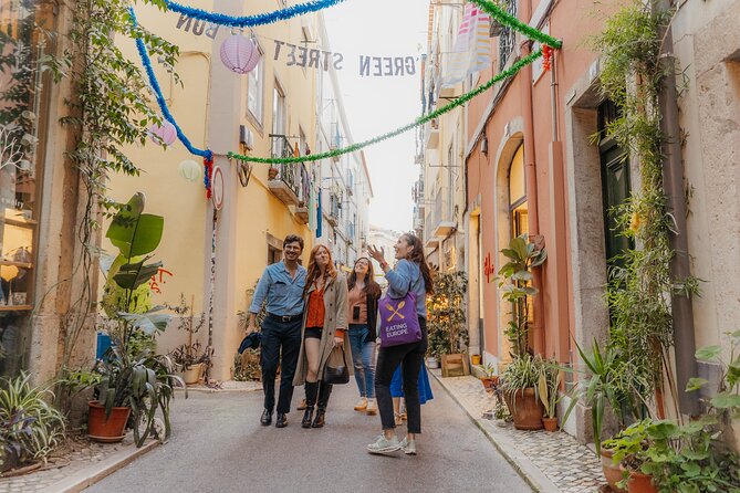 Exclusive Lisbon Progressive Dinner & Wine Tour - Stop 4: A Obra on Green Street, Orange Wine and a Sweet Moscatel Finish