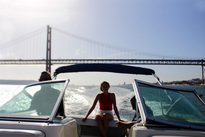 Exclusive & Private Boat Tour: Lisbon Highlights from the River - Private for Up to Six, and Why That’s Worth Paying For