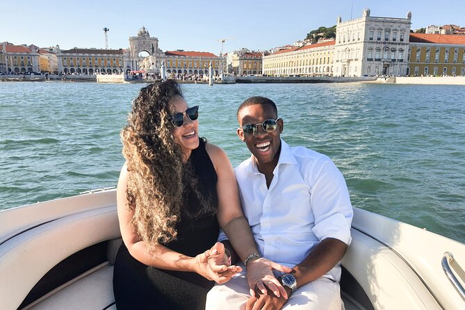 Exclusive & Private Boat Tour: Lisbon Highlights from the River - The 2-Hour Route, Stop by Stop on the Water