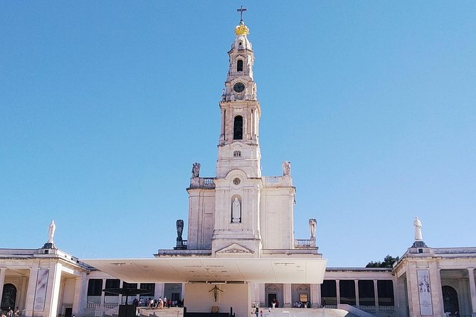 Exclusive Tour of Fátima and home of the shepherds - Poco do Arneiro: the Angel of Peace, on a tighter timeline