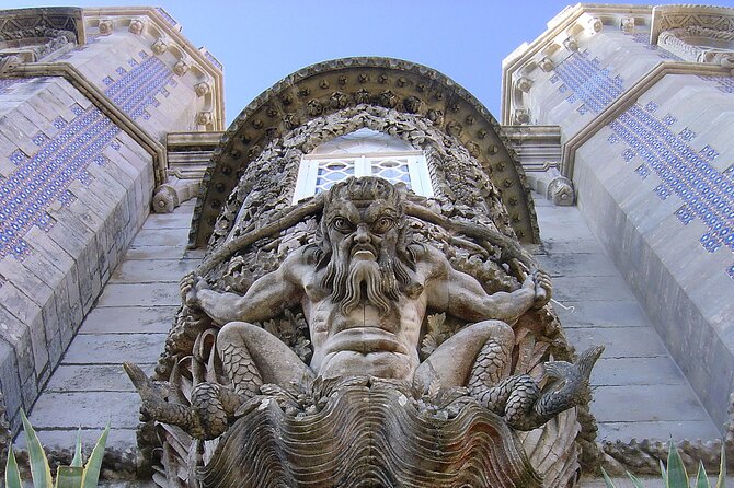 Experience a magical day in Sintra, Palace of Pena, Quinta da Regaleira and Cabo da Roca from Lisbon - Quinta da Regaleira: The Initiatory Well and a Garden That Feels Like a Puzzle