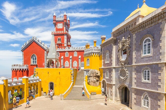 Experience a magical day in Sintra, Palace of Pena, Quinta da Regaleira and Cabo da Roca from Lisbon - What Makes the Guide Experience Worth Paying For