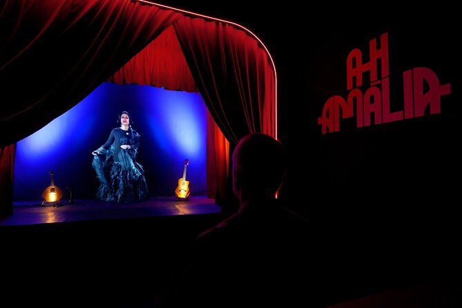 Experience the Queen of Fado at Ah Amália Living Experience - Where Ah Amália Is, and Why That Matters in Lisbon