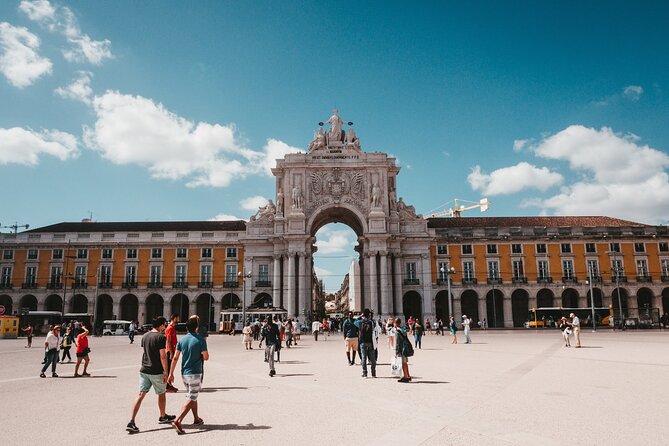 Expert Lisbon Tour with Local Guide in Private Eco Tuk Tuk - Cais do Sodré to Ribeira: Riverfront Colors and Fado Nights