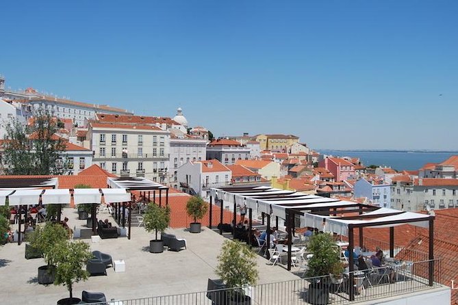 Expert Lisbon Tour with Local Guide in Private Eco Tuk Tuk - Bairro Alto: Narrow Streets, Day vs Night, and a Perfect Ride-Through