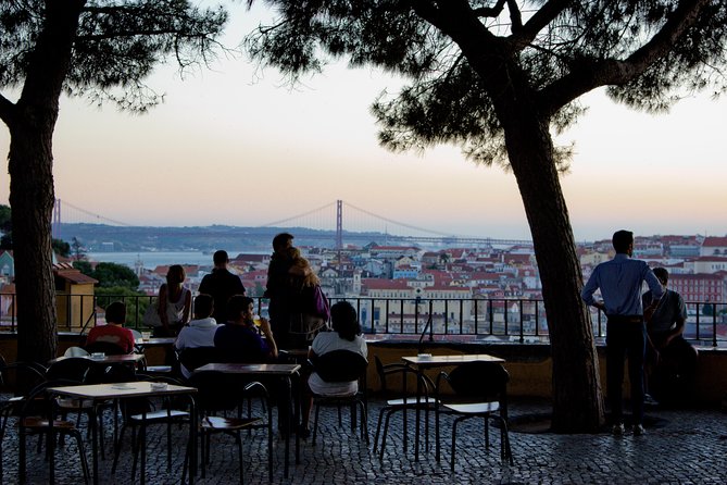 Explore Lisbon by Tuk Tuk: History and Viewpoints - The viewpoints that bring Lisbon’s hills into focus