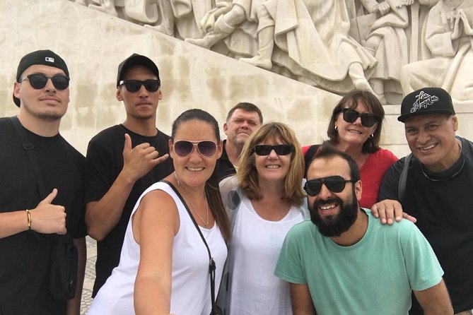 Explore Lisbon City on a private half-day tour in a van - Why a private half-day van tour fits Lisbon’s hills