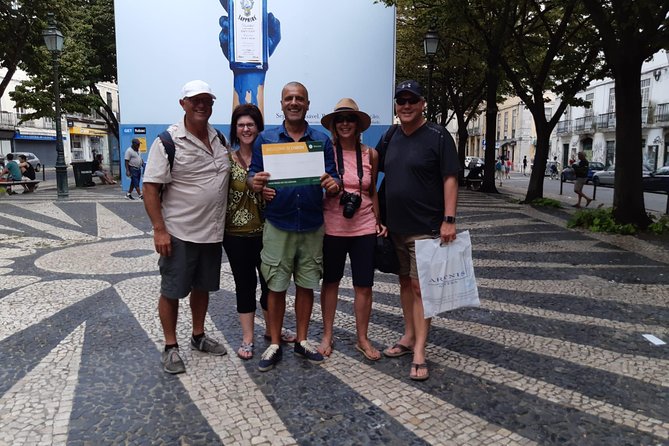 Explore Lisbon: Private & Customizable Half-Day Sightseeing Tour - Padrão dos Descobrimentos: The 52-Meter Monument to Portugal’s Discoveries