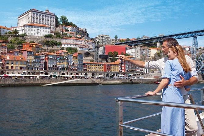 Explore Porto & Aveiro within Riverboat Cruises - Private Full Day Tour from Lisbon with Lunch - Private comfort leaving Lisbon for Porto and Aveiro