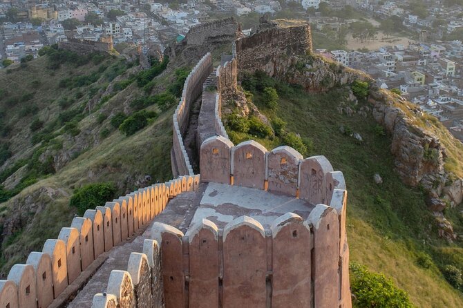 Explore Sintra with Luxury Transportation and Guiding - Pena Palace: the views, the spectacle, and your ticket budget