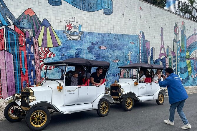 Explore the City in Style Lisbon on Electric Tuk Tuk - How the electric tuk tuk loop makes Lisbon easier