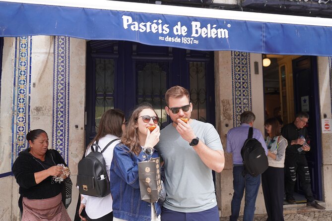 Explore the Heart of Portugal with Our Exclusive City Tours - Alfama Start Point, Flexible Stops, and Explanations When You Ask