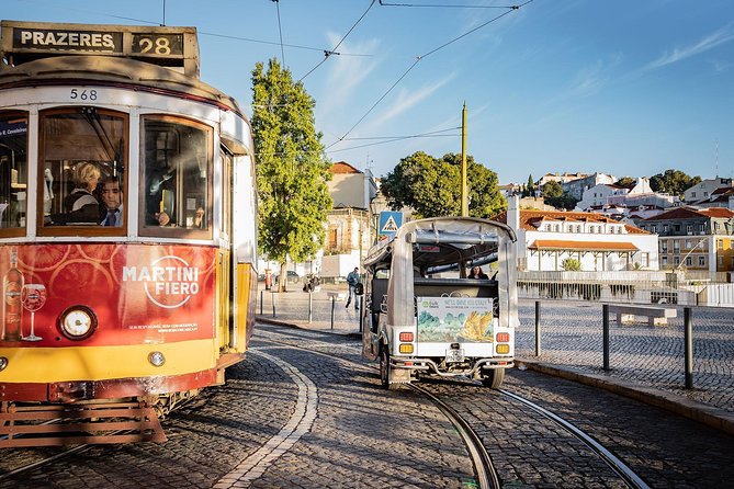 Express Lisbon | City Center and Old Town Tuk Tuk Tour - Alfama, Fado Lanes, and the Medieval Feel That Survived