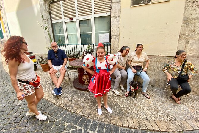 Fado: A Story of Thugs, Harlots and Poets - Private Walking Tour - Capela de Nossa Senhora da Saude: fado as resistance under Estado Novo