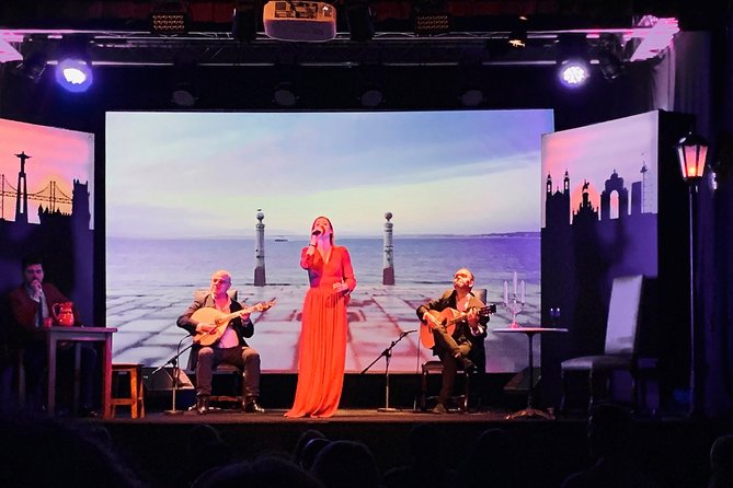 Fado in Chiado - Live Show in Lisbon on Stage for over 15 Years - Why Chiado is a great fado setting