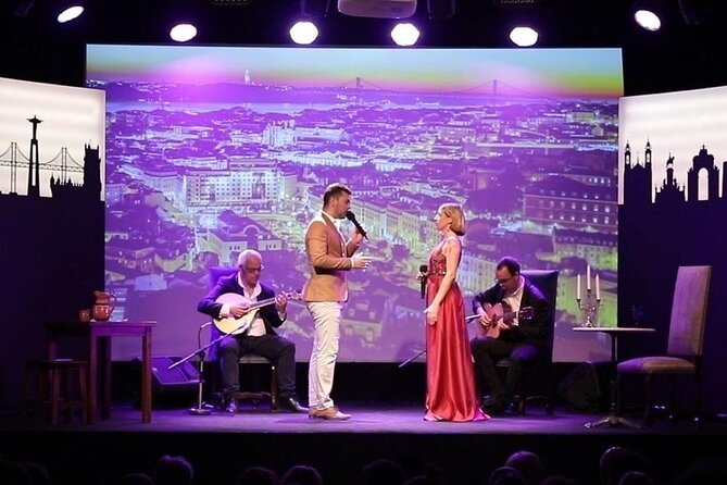 Fado in Chiado - Live Show in Lisbon on Stage for over 15 Years - Seating options in a small venue, how to choose wisely