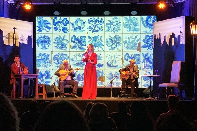 Fado in Chiado - Live Show in Lisbon on Stage for over 15 Years - Price and value: is $25.40 worth it?