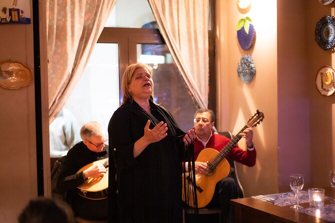 Fado Musical Experience with Portuguese Wine & Appetizers - What UNESCO Intangible Heritage Fado Means Here