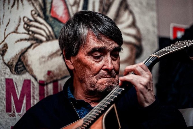 Fado Musical Experience with Portuguese Wine & Appetizers - Bairro Alto Stop: Getting The Feel Before The First Note