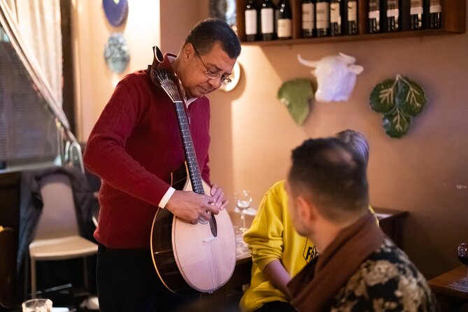 Fado Musical Experience with Portuguese Wine & Appetizers - Inside The Fado House: Seating, Sightlines, And The House Rules
