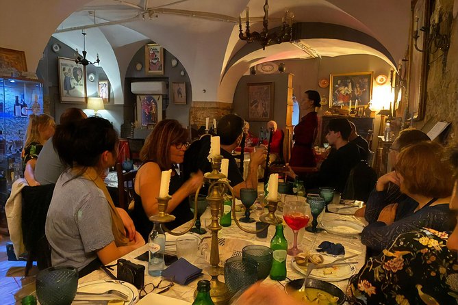 Fado Musical Experience with Portuguese Wine & Appetizers - Guides And Storytelling: The Real Difference Maker