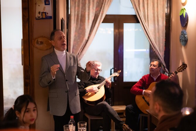 Fado Musical Experience with Portuguese Wine & Appetizers - Price And Value At $42.24: When It Feels Worth It
