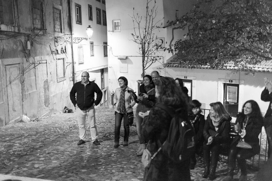 Fado: Musical Walking Tour with Food & Live Show - Group Size, Languages, and Pace: What That Means in Practice
