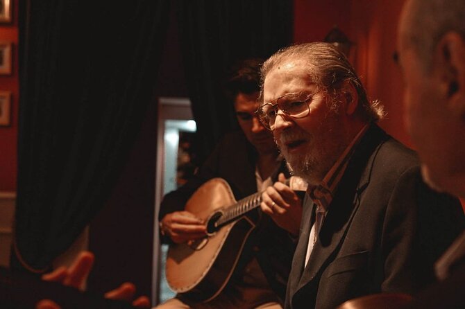 Fado Show with Port Wine at Historic Lisboa em Fado - Who should book Lisboa em Fado with Port wine
