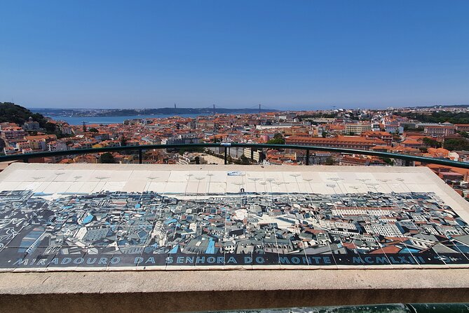 Fado TukTuk Tour 120 mins (Max 4 people) - Senhora do Monte: the viewpoint that makes the whole day feel worth it