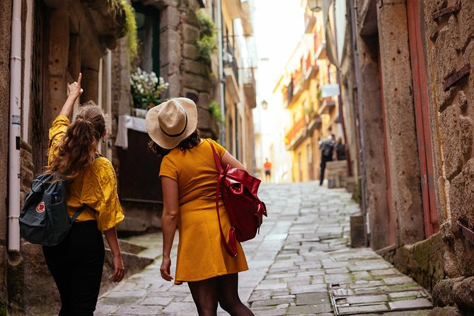 Family Friendly Lisbon Private City Tour - Stop 1: Bairro Alto, a 1500s Neighborhood With a Bohemian Edge