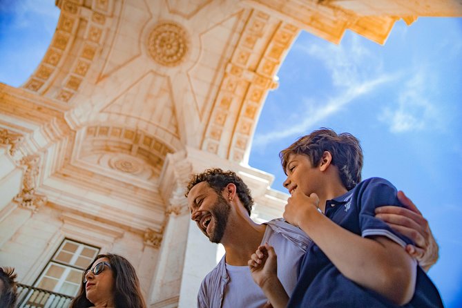 Family Friendly Lisbon Private City Tour - Stop 3: Igreja de São Roque, Saint Stories Tied to Healing and Plague