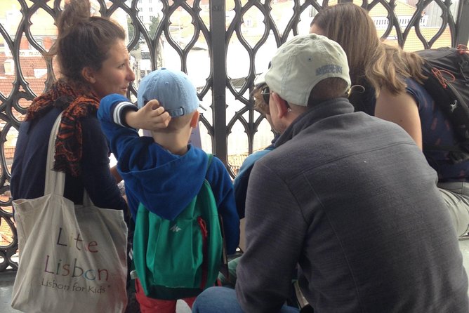 Family Tour: Essential Lisbon - Time Out Market Lisboa: a quick modern break without the pressure