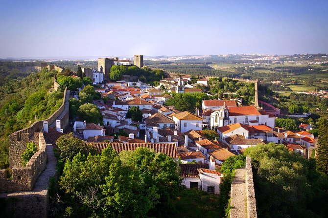 Fatima Batalha Nazare Obidos Private Tour - Key highlights at a glance