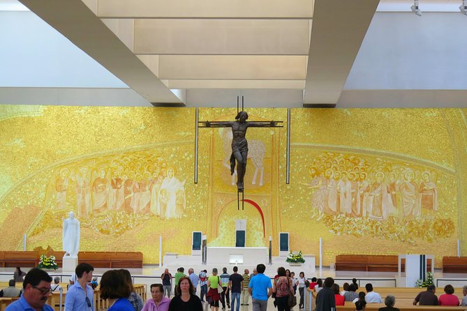 Fatima Experience® - Lisbon Hotel Pickup Makes the Whole Day Feel Easier
