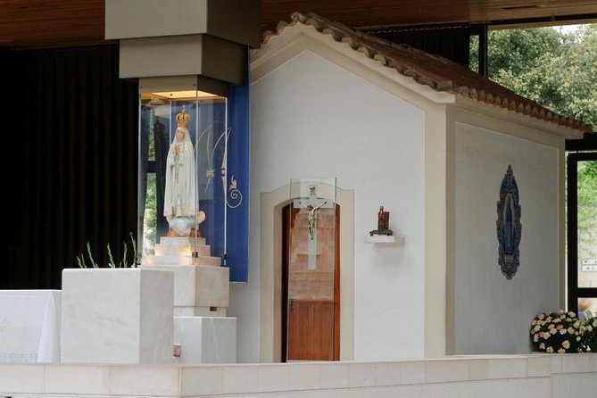 Fatima Guided Private Half day Tour - Key highlights you will feel right away
