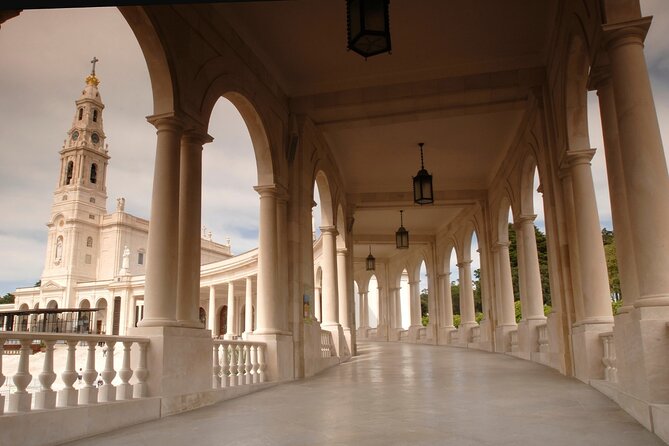 Fatima Guided Private Half day Tour - Getting there: pickup, comfort, and the 8:30 am rhythm
