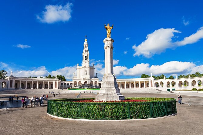 Fatima Guided Private Half day Tour - The Sanctuary of Fatima: Chapel of the Apparitions and the Basilica of Our Lady of the Rosary