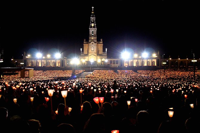 Fátima Half Day Private Tour Lisbon w/ Optional Candle Procession - Price and what you get for a half-day from Lisbon