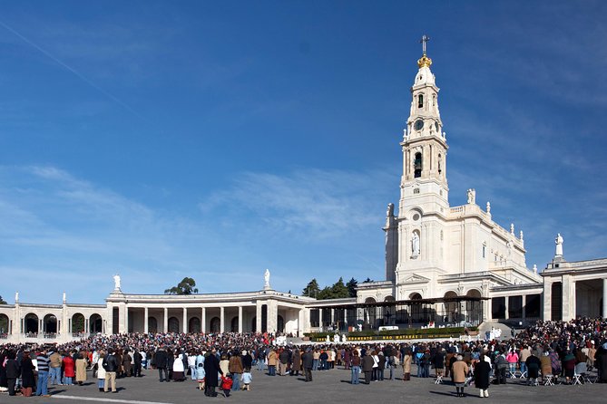 Fátima Half Day Private Tour Lisbon w/ Optional Candle Procession - The Church of the Holy Trinity: your best “Portugal Catholic landmark” moment