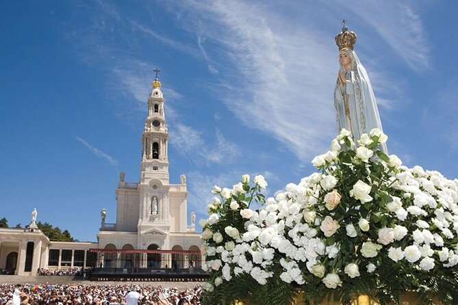 Fátima Holy City Full Day - Private Fátima Day Trip From Lisbon: The Value of Going the Flexible Way