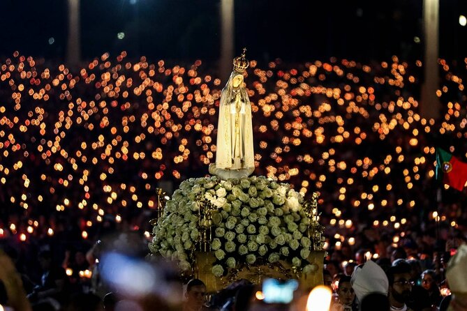 Fátima Holy City Full Day - The Sanctuary of Fátima and the Basilica: Where to Put Your Attention