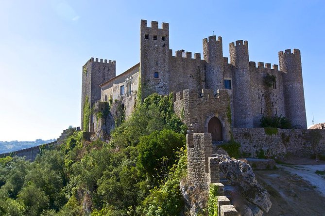 Fatima Obidos and Nazare Private Personalized Experience - Batalha Monastery: Gothic Architecture Without the Ticket Included