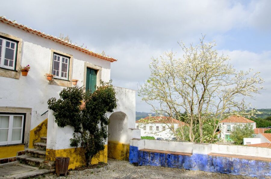 Fátima, Óbidos and the Atlantic Coast Day Tour from Lisbon - Sanctuary of Fátima: guided time, stained glass, and pilgrimage energy