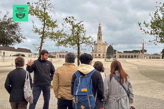 Fátima Sanctuary & Little Shepherds' Village from Lisbon - Key Highlights You Will Actually Feel
