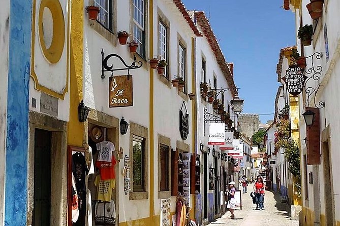 Fátima Sanctuary, Óbidos Medieval and Nazaré from Lisbon - Who Should Book This Tour, and Who Might Feel Rushed
