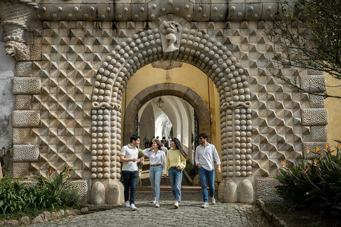 Fatima Sanctuary, Pena Palace & Nazare's Big Wave from Lisbon - Nazaré’s Atlantic Drama: Beach Views and Big-Wave Energy